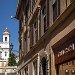 Spanish Step Rooftop Boutique Apartment Rome