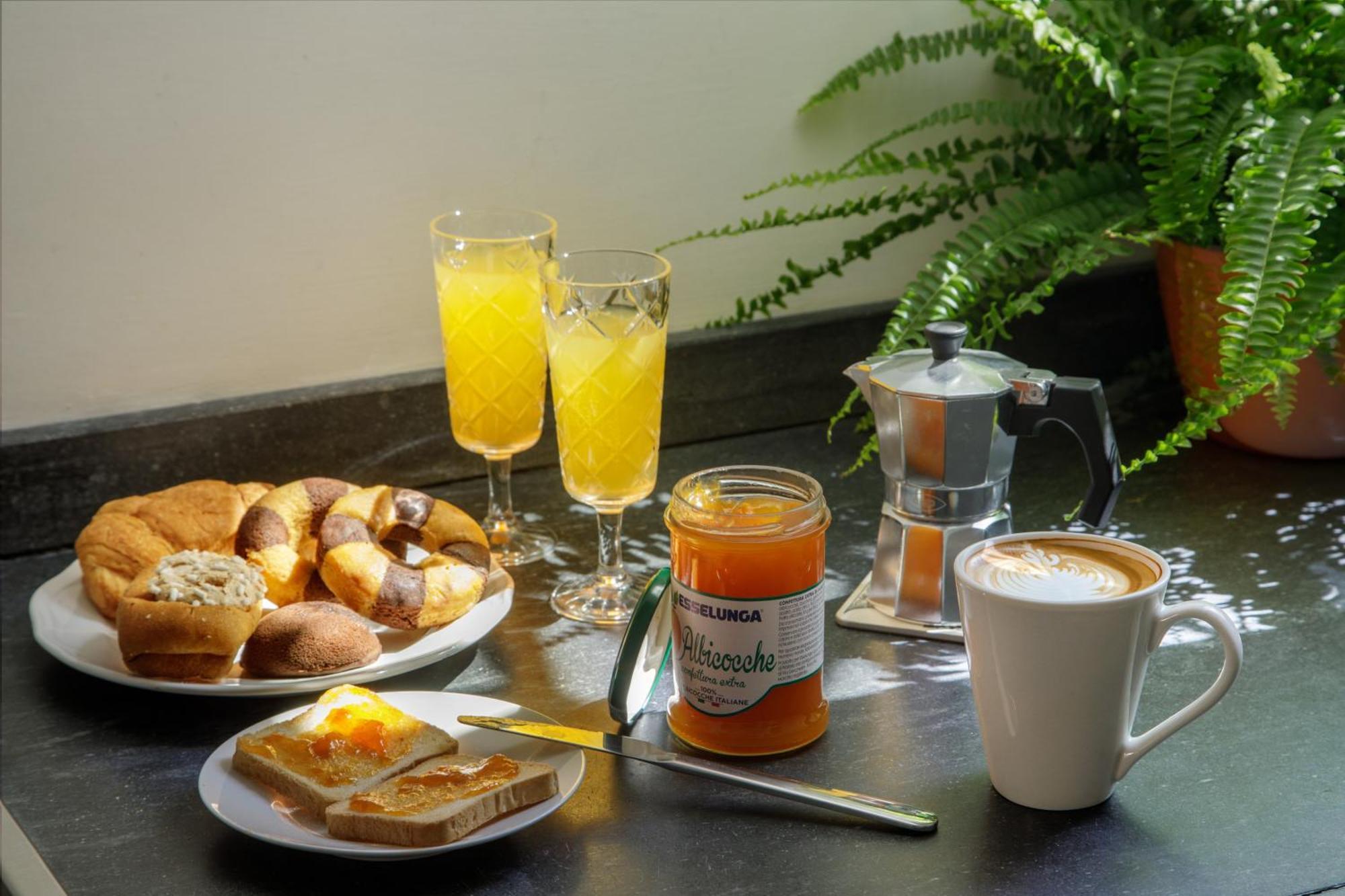Appartement Spanish Step Rooftop Boutique Rome