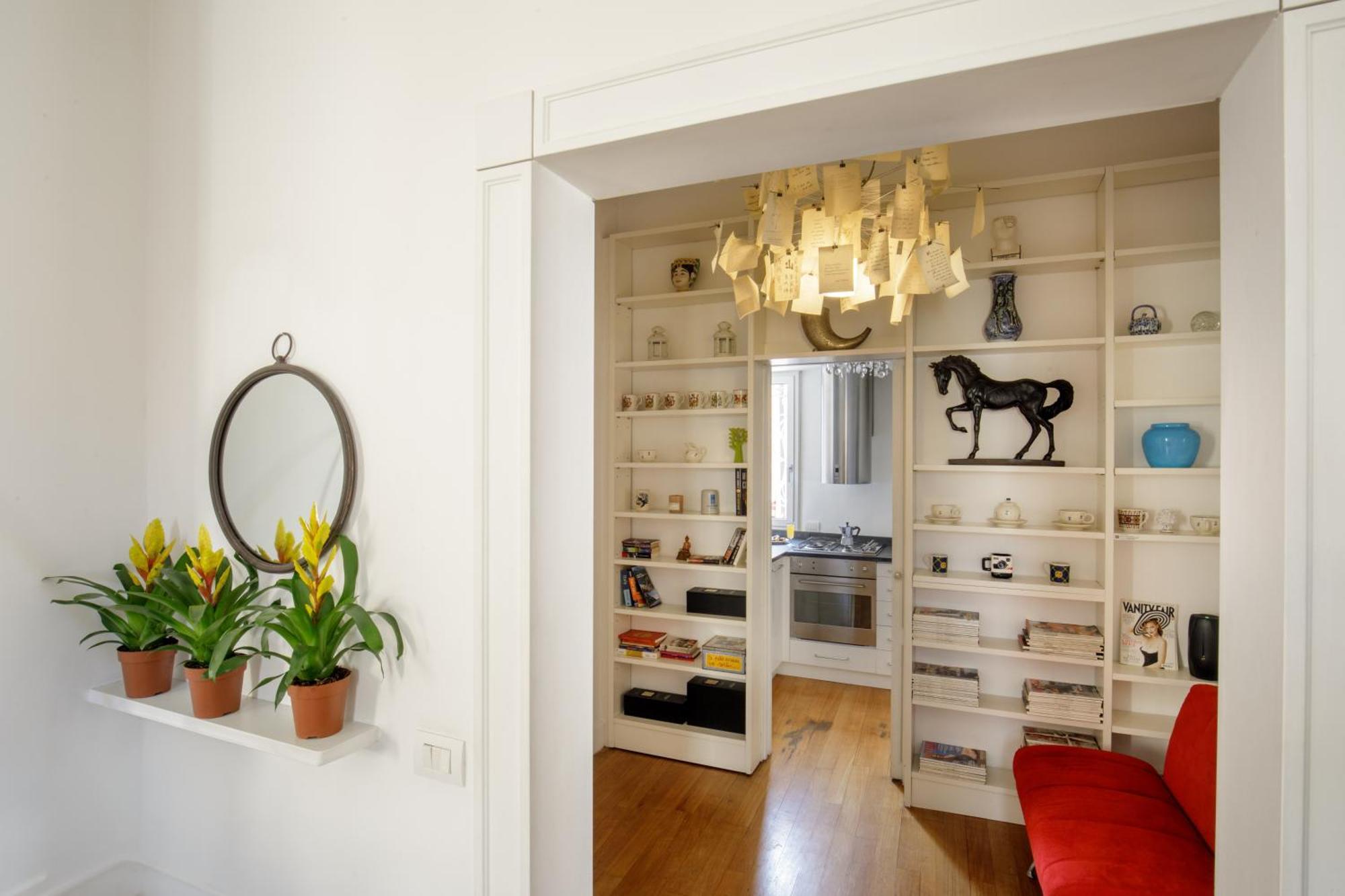 Spanish Step Rooftop Boutique * Rome